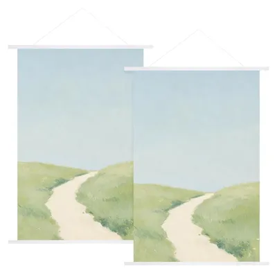 Immagine prodotto di Solidchoice - Set di 2 cornici magnetiche per appendere poster