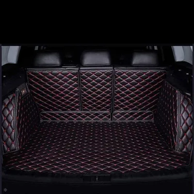 Imagen del producto de Organizador para el maletero del coche con protección antideslizante