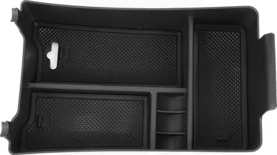 Imagen del producto de Caja organizadora para guantera central con reposabrazos, compatible con Buick Envision 2014-2020