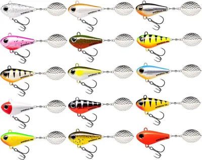 Produktbild von SpinMad Raubfischköder Jigmaster (Ayu, 16 g)