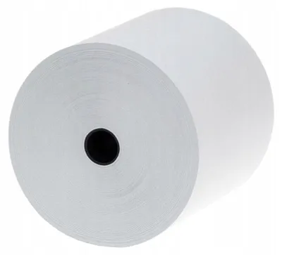 Produktbild von Emerson Thermorollen 80mm 90m Kassenbon Bonrolle 6 Stück