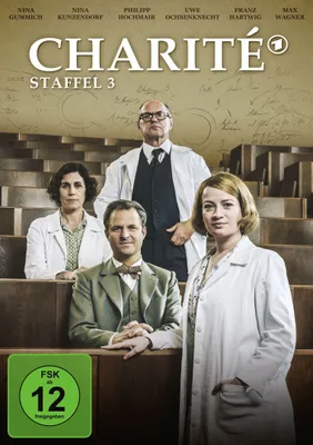Produktbild von Charité - Staffel 3