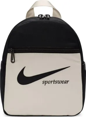 Produktbild von NIKE W NSW FUTURA MINI BKPK - PLAID 010 BLACK/LT OREWOOD BRN/BLACK 010 BLACK/LT OREWOOD BRN/BLACK One Size
