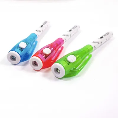 Produktbild von Kidea Spionagestift Lila