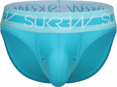 Produktbild von SUKREW Classic Brief Scuba Blue - Größe L