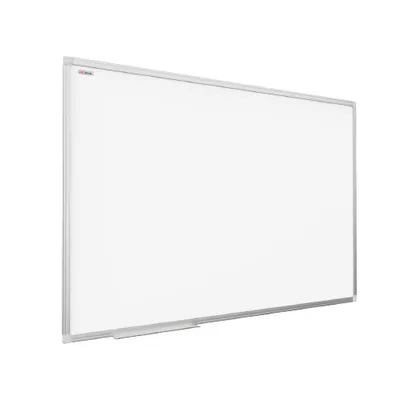 Produktbild von Tablica suchościeralna magnetyczna biała (rama aluminiowa) 120x80 cm TSC7128