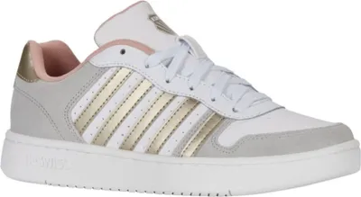 Produktbild von K-Swiss - "Court Pakisades" Sneaker für Damen PP15006 (41,5 EU) (Golden/Grau)