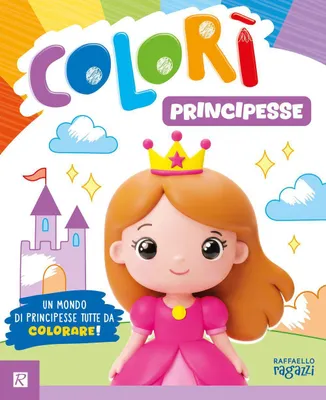 Produktbild von Principesse. Colorì