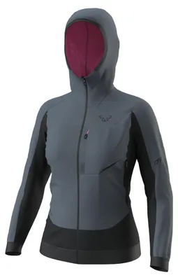Produktbild von Dynafit Damen Jacke Tigard Alpha Direct Jacket W Grau S