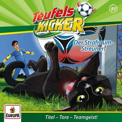 Obrázok produktu pre 085/Der Strafraum-Streuner!