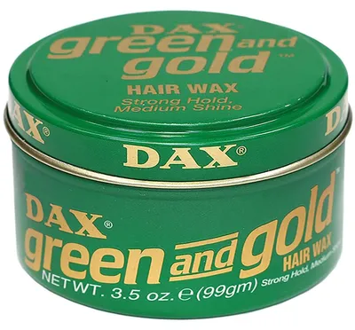 Productafbeelding van Dax - Green & Gold - 99 gr