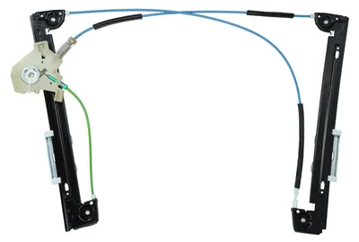 Produktbild von KAMOKA 7200052 Elektrischer Fensterheber Vorne Rechts für MINI Schrägheck (R50, R53) Cabrio (R52)