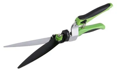Image de Cisaille à gazon Levior rotative à 180° 37 cm