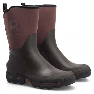 Immagine prodotto di Rouchette Clean Garden Marrone - Taglia 42