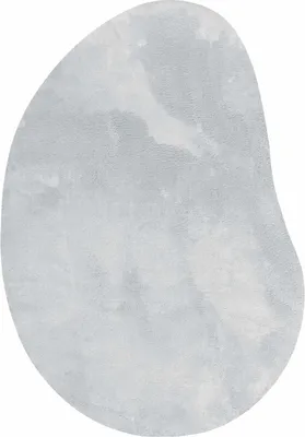 Produktbild von vidaXL Bereichsteppiche HUARTE Grau 120 x 170 cm Polyester