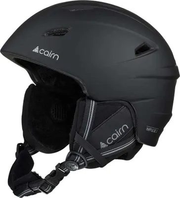 Produktbild von Cairn Impulse J Helm Schwarz 51-53 cm Schwarz 51-53 cm