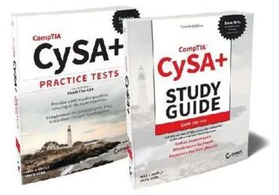 Obrázok produktu pre CompTIA CySA+ Certification Kit