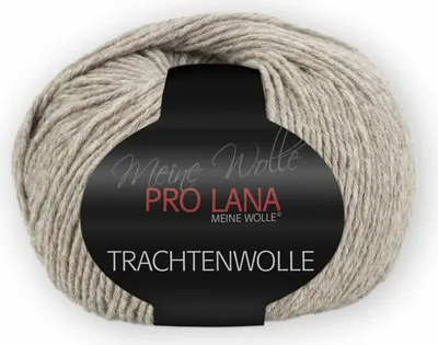 Produktbild von Pro Lana Trachtenwolle 100g 010