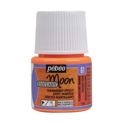 Immagine prodotto di Pebeo Fantasy Moon, 45 ml, Arancione fluorescente