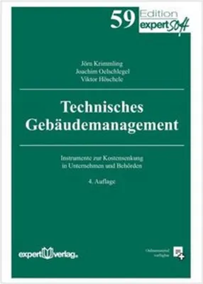 Obrázek produktu pro Technisches Gebäudemanagement