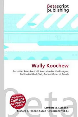 Produktbild von Wally Koochew