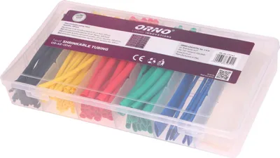 Obrázek produktu pro Sada smršťovacích bužírek ORNO OR-AE-13141 vícebarevná