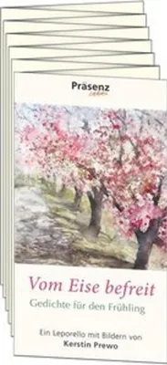 Obrázek produktu pro Vom Eise befreit. Gedichte für den Frühling