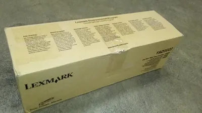 Immagine prodotto di Lexmark 19Z0022 cartuccia toner 1 pz Originale Nero