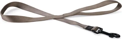 Produktbild von Karlie Art Sportiv Plus - Hundeleinen - Nylon - Grau - 100x2,5 cm