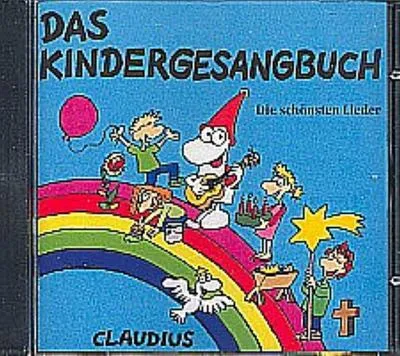 Image de Das Kindergesangbuch. CD
