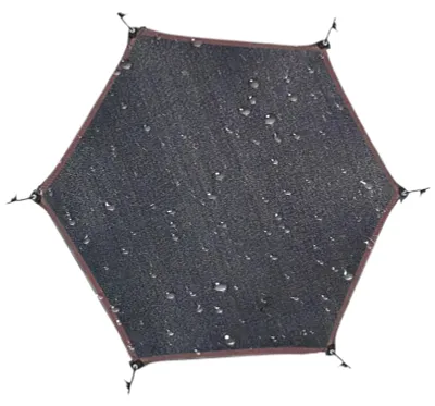 Zdjęcie produktu dla Siatka ochronna do trampoliny, odporna na warunki atmosferyczne i trwała