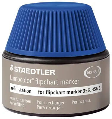 Immagine prodotto di STAEDTLER Nachfülltinte Flipchartmarker blau