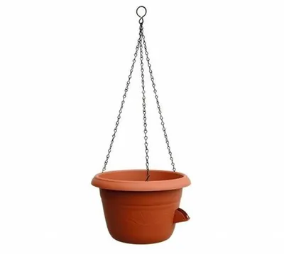 Obrázok produktu pre Žardinka SIESTA samozavlažovacia závesná d30x19cm