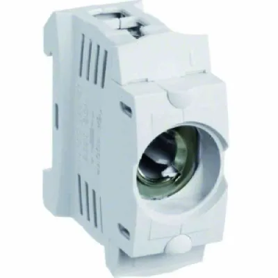 Produktbild von HAGER D0-Sicherungssockel 1p D01 REG 16A 400V Kst