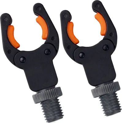 Produktbild von Prologic Butt Klinger Deluxe Rod Rest - 2 Rutenauflagen