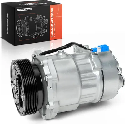 Immagine prodotto di Frankberg 1x compressore aria condizionata per VW Golf III Passat Sharan Vento Corrado Ford Galaxy