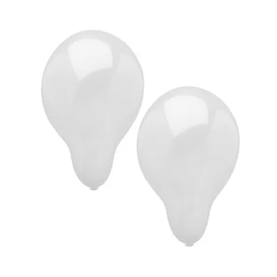 Obrázek produktu pro 100 balónků Ø 25 cm bílých