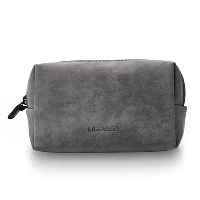 Produktbild von Ugreen Etui Orgaznizer Multifunktionale Tasche für Zubehör Grau (Lp285)