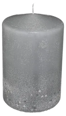 Image de Bougie décorative avec dégradé, 90g
