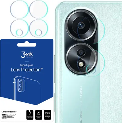 Immagine prodotto di Oppo A58 4G - Protezione lente 3Mk