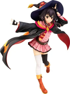 Produktbild von KonoSuba CAworks PVC-Statue 1/7 Megumin: Schuluniform-Ver. 24 cm