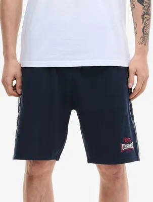 Produktbild von Lonsdale London Short Herren SATLEY navy Streetwear 60% Baumwolle, 40% Polyester M
