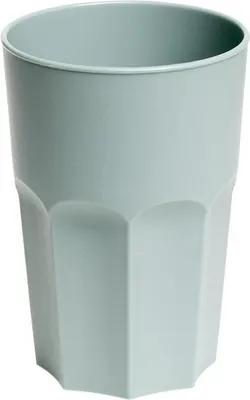 Image de Verre en plastique Okko 003301676, 500 ml, vert