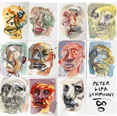 Obrázok produktu pre Peter Lipa - Symphony 80 (2 LP)