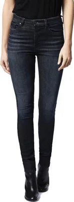 Produktbild von Diesel Skinzee-High  0678Q Damen Jeans Skinny