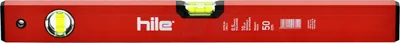 Produktbild von Hile PRO Aluminium-Wasserwaage, 50 cm Wasserwaage