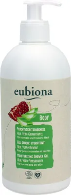 Zdjęcie produktu dla BALSAM NAWILŻAJĄCY ALOES - GRANAT ECO 500 ml - EUBIONA