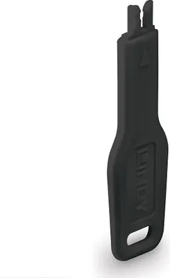 Image de LINDY Schlüssel für RJ45 Port Schloss, schw (47891 u 47892)