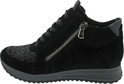 Imagen del producto de Zapatos deportivos de cordones para mujer de la marca Waldläufer