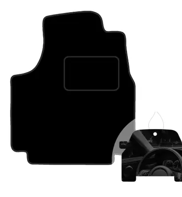 Immagine prodotto di Tappetini per auto, in velluto, compatibili con: Fiat Coupe (1993-2000)